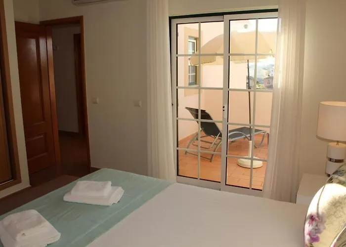 Tac - Queimada Pool & Sea Views