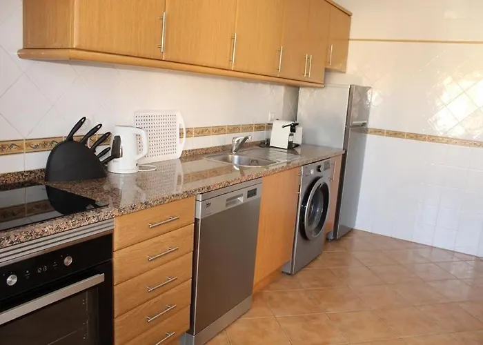 Tac - Queimada Pool & Sea Views Armação de Pêra