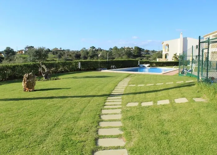 Tac - Queimada Pool & Sea Views Διαμέρισμα Armação de Pêra